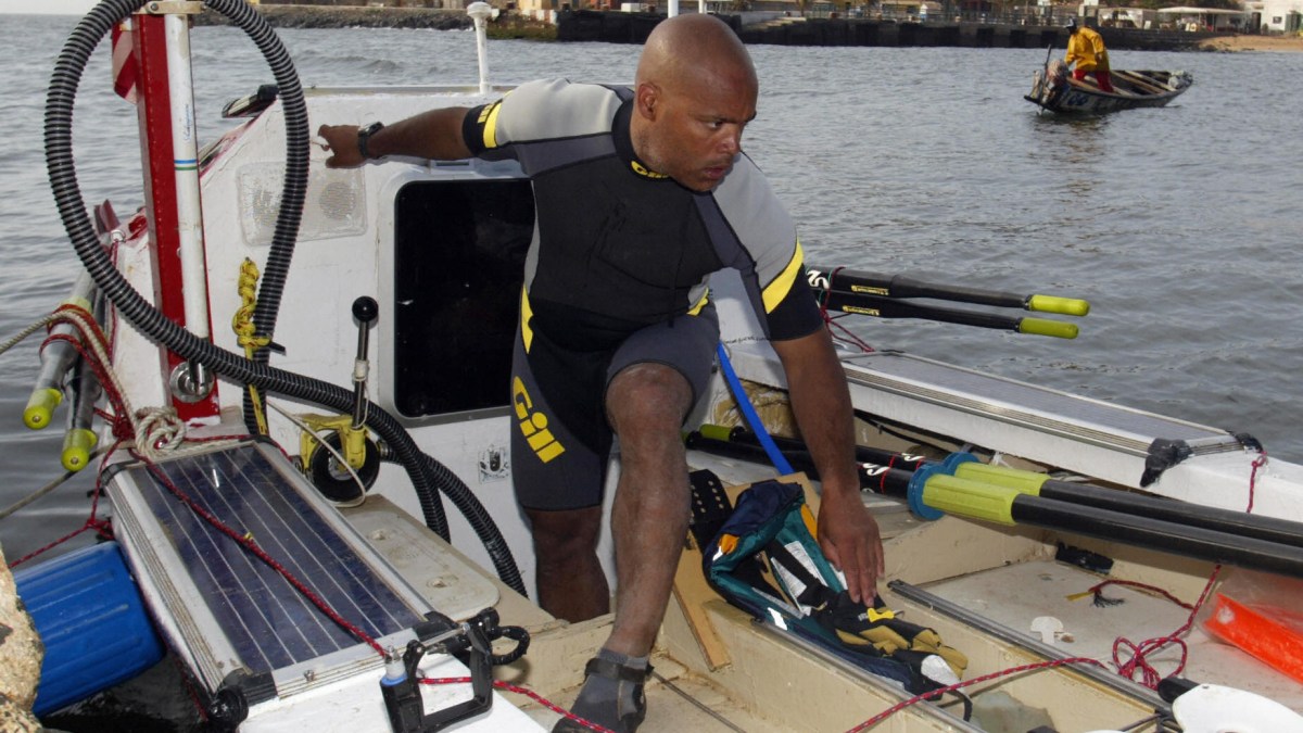 Row, Row, Row Your Boat – Across the Atlantic Ocean – NBC New York