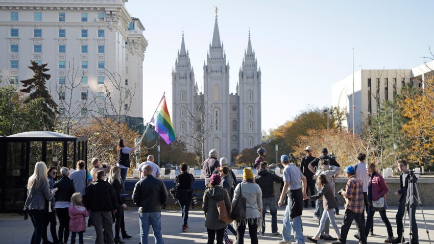 Mormons LGBTQ