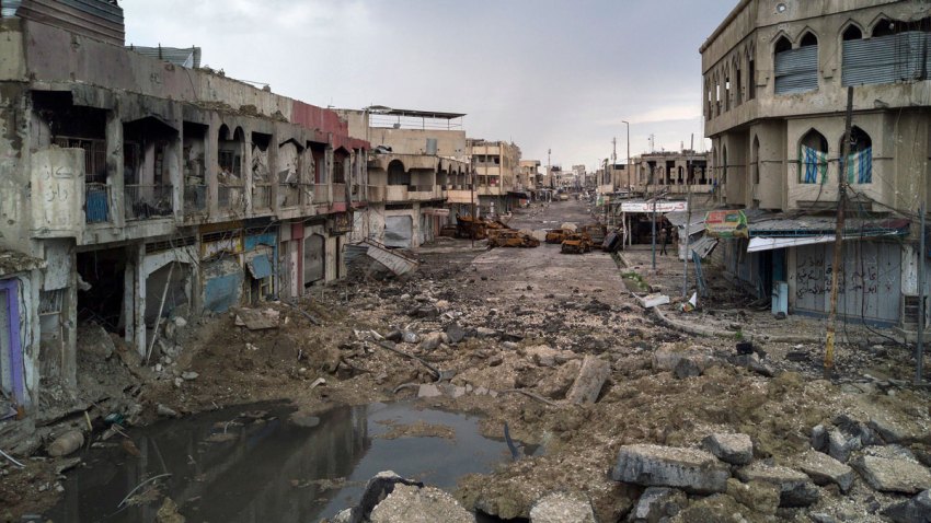 Iraq Mosul