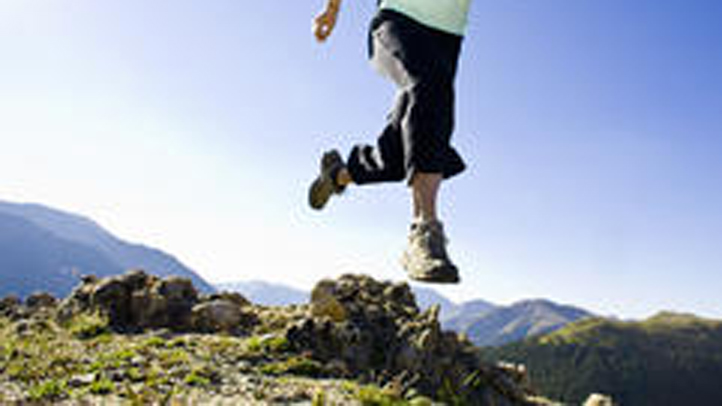 mountain-run