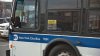 Three Teens Knifed During Fight Aboard Bus in Manhattan: Police