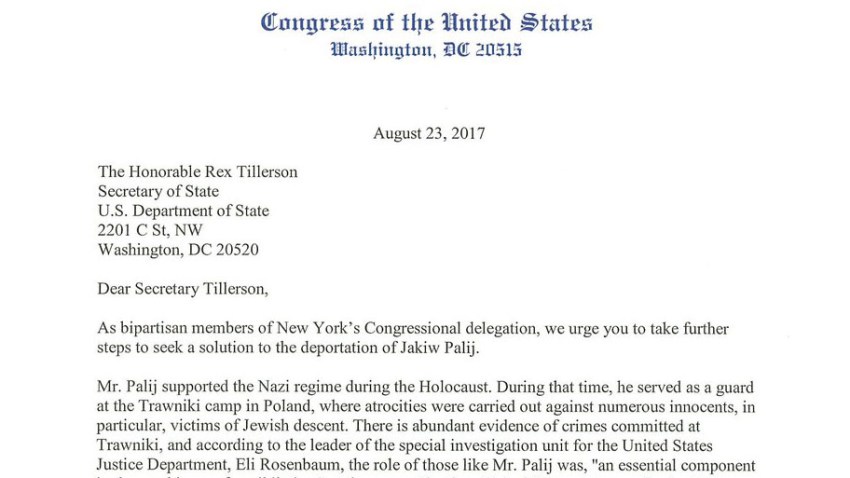 nazi queens letter
