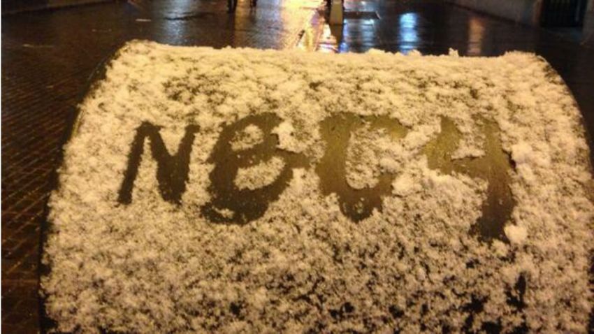 nbc in snow crop
