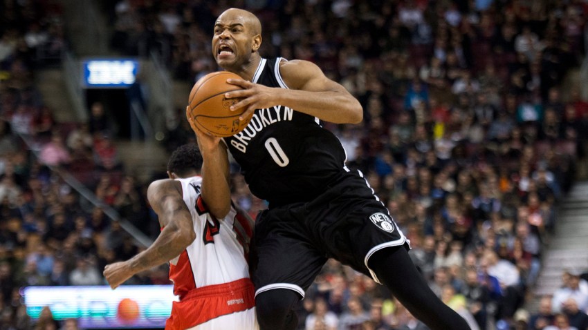 Jarrett Jack Scores 24 as Nets Rout Raptors 109-93 - NBC ...