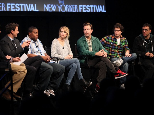 new yorker festival SNL