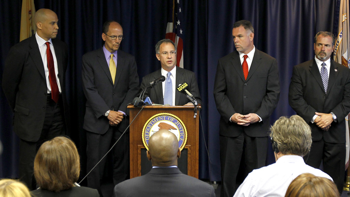 Newark Police Investigation