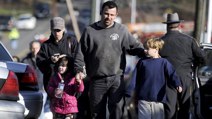 Connecticut School Shooting