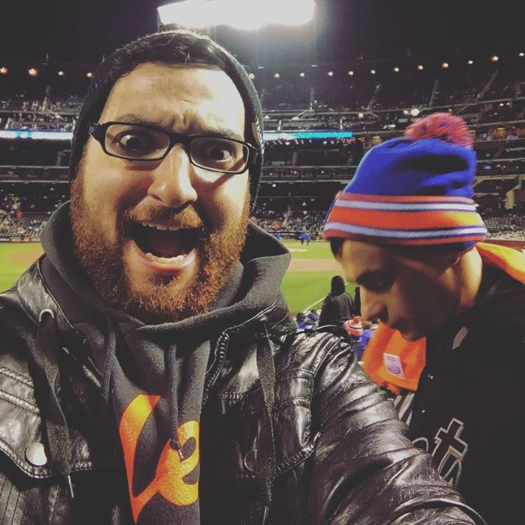 Fan Doesn't Regret Tattoo Reading 'Mets World Champs 2015' – NBC New York