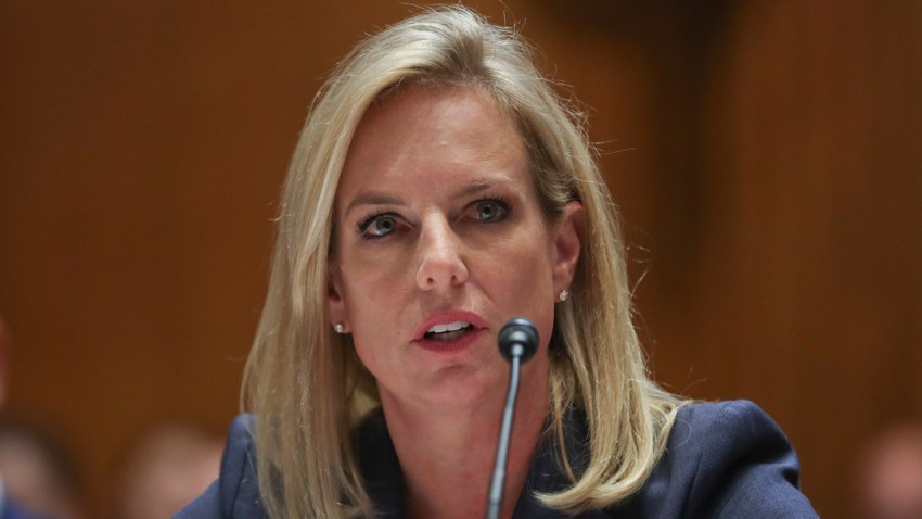 Trump Homeland Security
