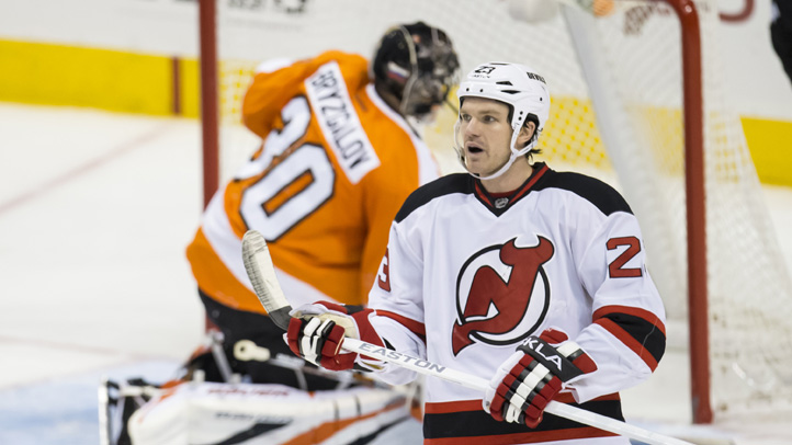 NHL 2013: Devils vs Flyers MAR 15