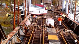 nj transit sandy damage