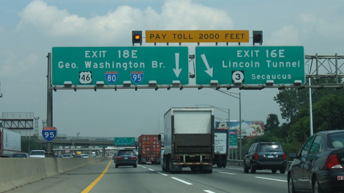 NJ Turnpike Tolls Increase Next Year What to Know NBC New York