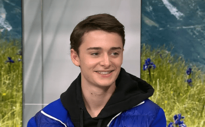 Catching Up With Stranger Things Star Noah Schnapp Nbc New York