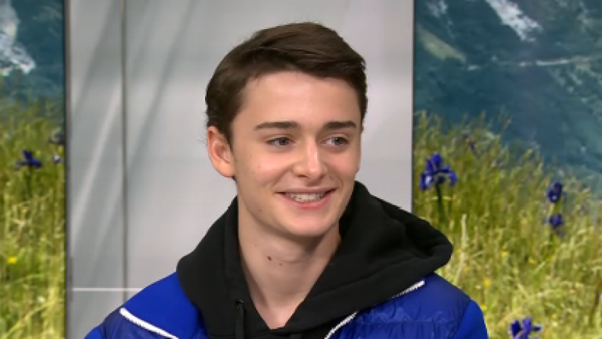 Catching Up With Stranger Things Star Noah Schnapp Nbc New York