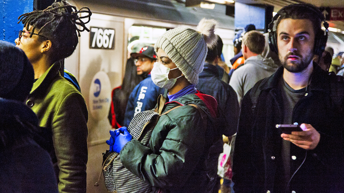 TriState COVID19 Cases Triple Since Friday; NJ Declares State of