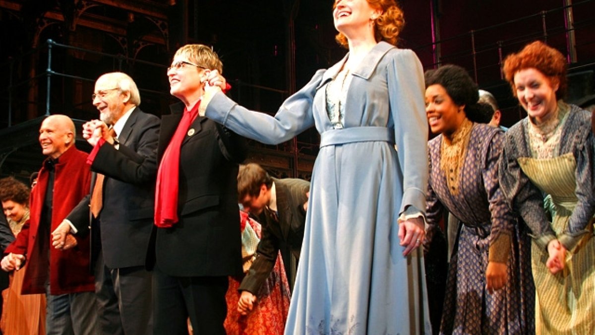 ‘Ragtime’ ainda ressoa no público 30 anos após sua estreia – NBC New York