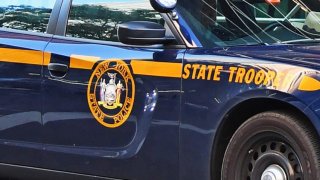 new york state police