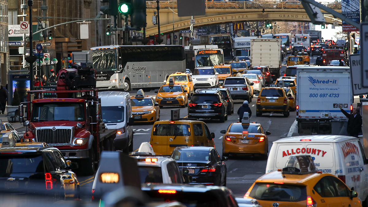 nyc traffic nyc traffic