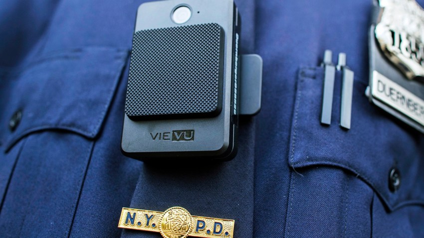 NYPD Body Cameras