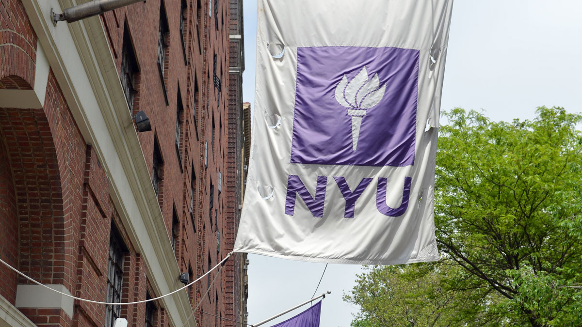 NYU Costs $70,000 Student Protesting