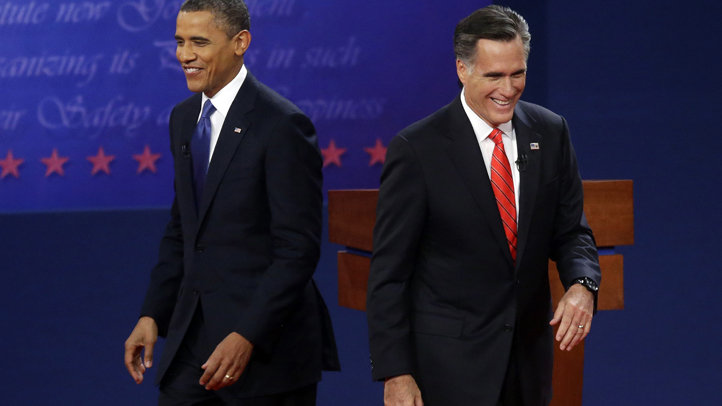 Presidential Debate