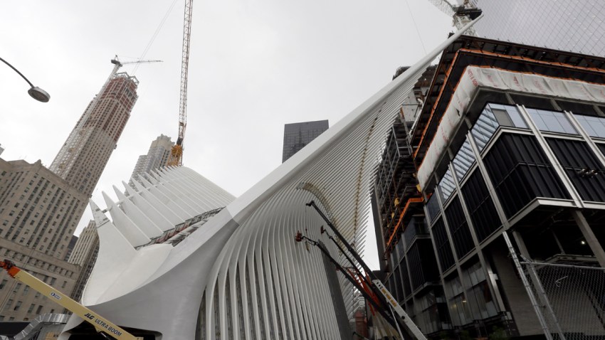 World Trade Center Transportation