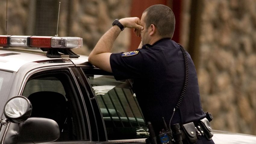 Police Shot