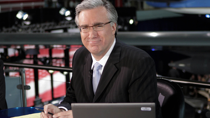 TV Olbermann Current