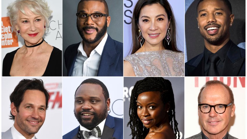 Oscars-Presenters