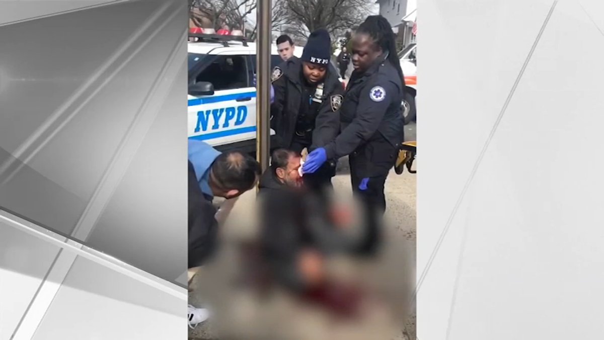 Residents Worried Amid Robberies Spike in Ozone Park NBC New York