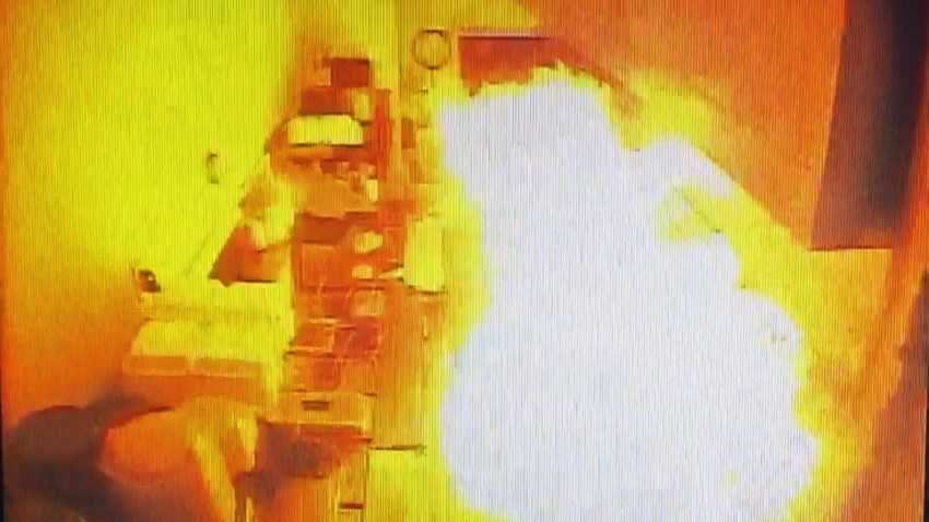 Popular Household Cooking Spray Blamed For Explosions That Left Nyc