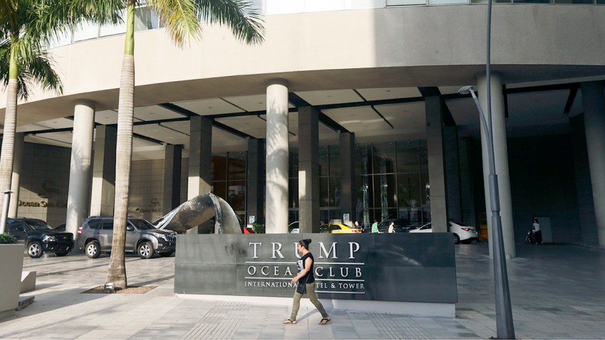 Panama Trump Hotel