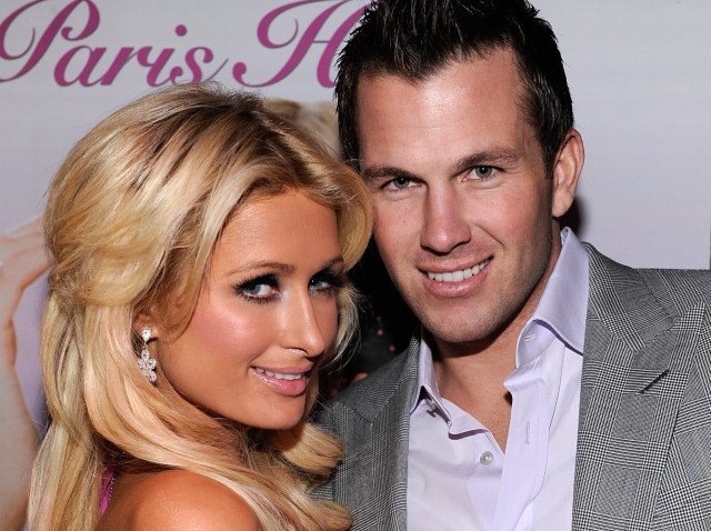 paris hilton and doug reinhardt-6401