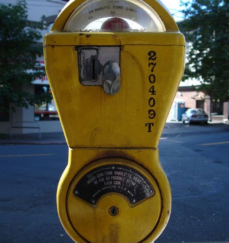 NYC Parking: Don't Get Caught in a Meter-Made Mess!