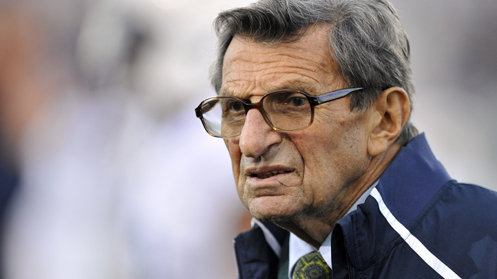 Penn State Paterno Football