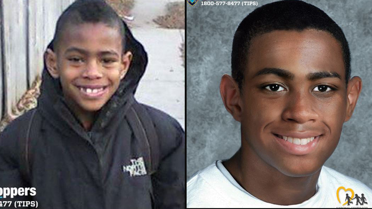 New Photo Shows What LongMissing Brooklyn Boy Patrick Alford Could