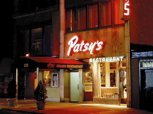 patsyExterior