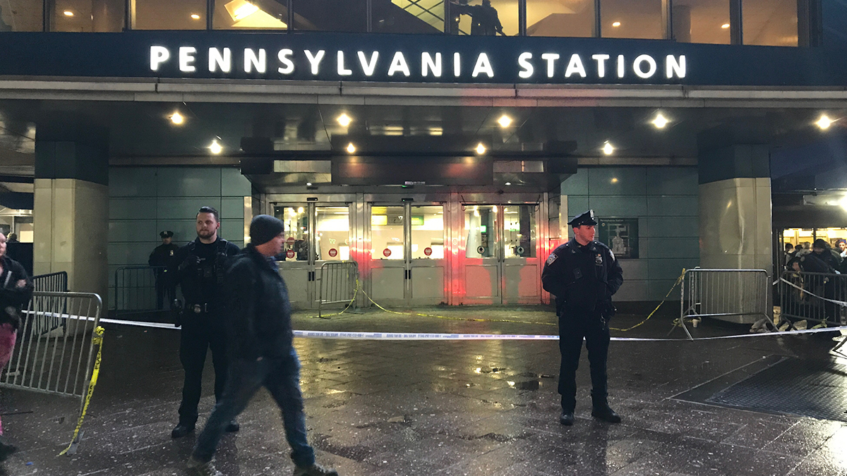 ‘Horrific Tragedy Averted:’ Chilling New Details Revealed in Penn Station Arrests