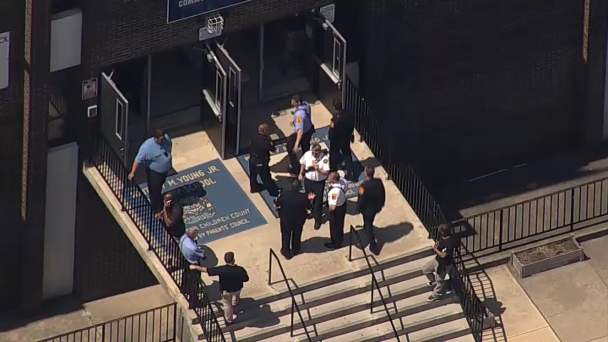 Nearly Two Dozen Students Accidentally Hit With Pepper Spray in NJ NBC New York