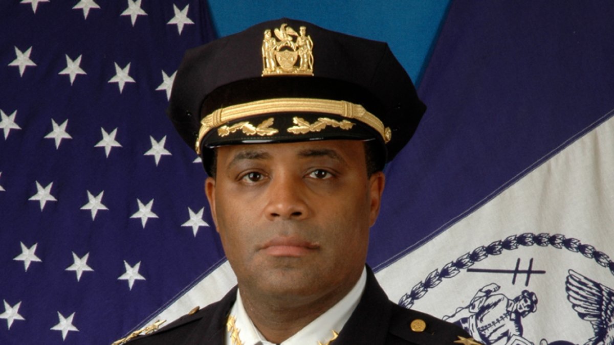 NYC Deputy Mayor of Public Safety Philip Banks resigns, Eric Adams says ...