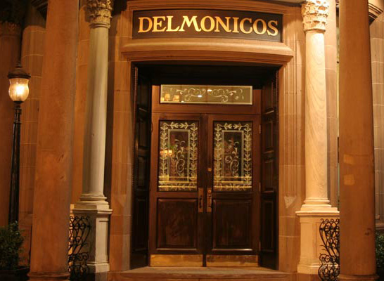 History Lessons Delmonicos The First Locavore Restaurant Nbc New York