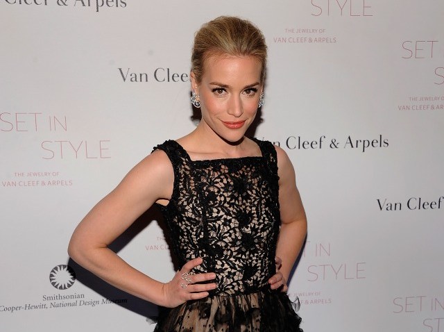 piper perabo ny fashion week 2011