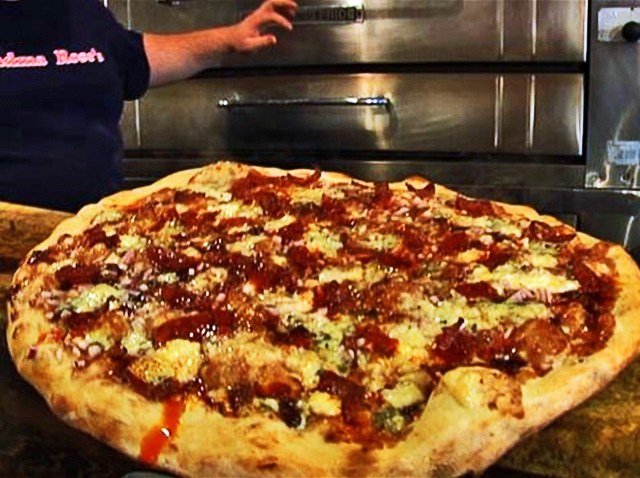 pizza grandma