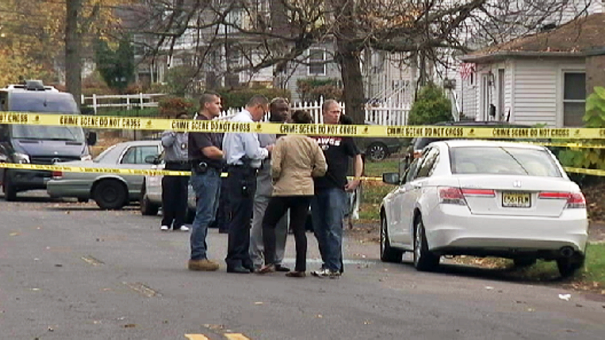 Man Dead, Girl Injured in Street Shooting in New Jersey Authorities