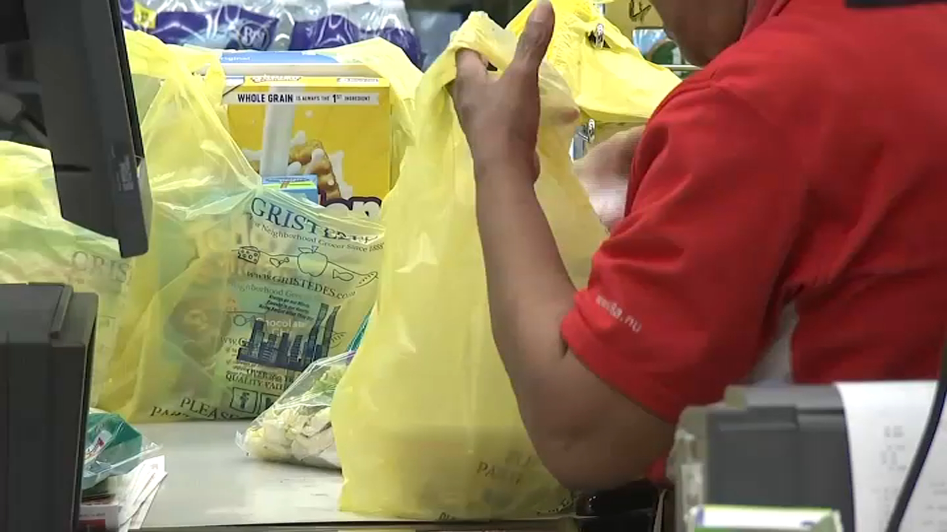 After plastic bag ban, Delaware could ban paper bags, too