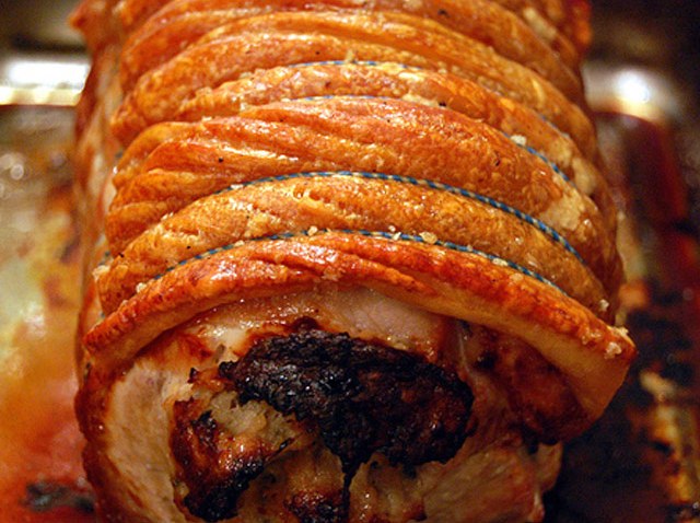 porkyroast