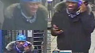 Port Authority attack suspect