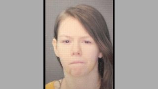 Mugshot of Nicole Layman, 22, of Port Jervis