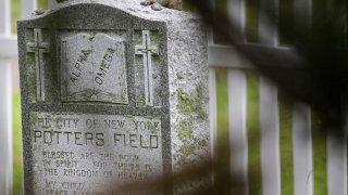 NYC Potters Field