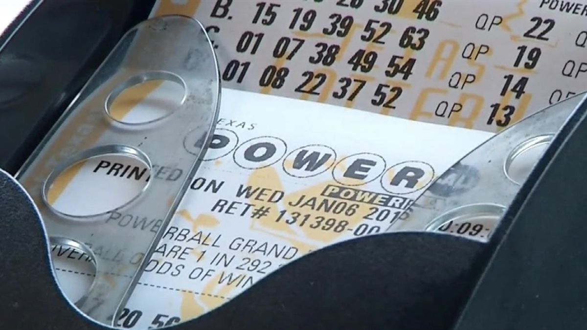 Powerball Winning Numbers Announced For Saturday’s Drawing – NBC New York